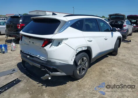 2025 Hyundai Tucson Sel z USA, uszkodzony, nr VIN 5NMJB3DE0SH450465